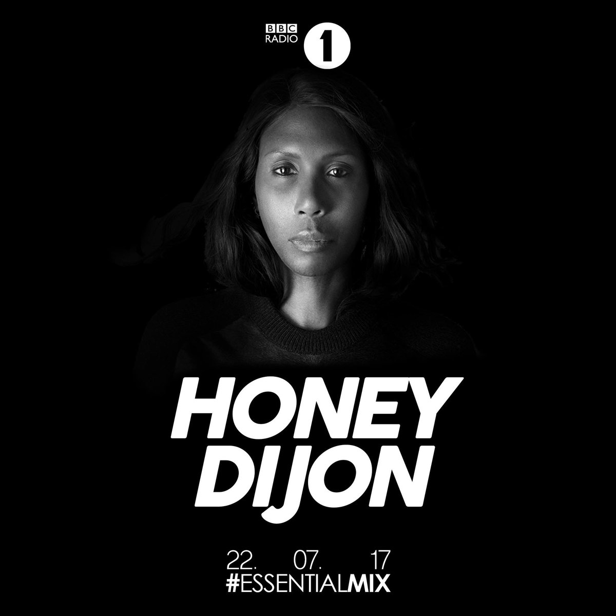 Honey Dijon Essential Mix 1222 22Jul2017